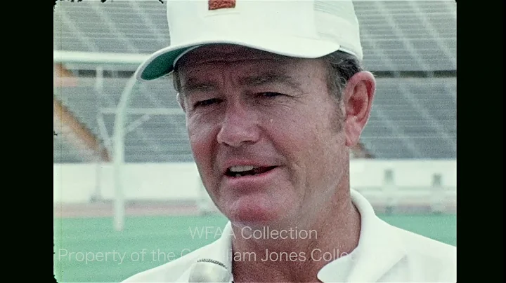 Interview With UT Football Coach Darrell Royal Abo...