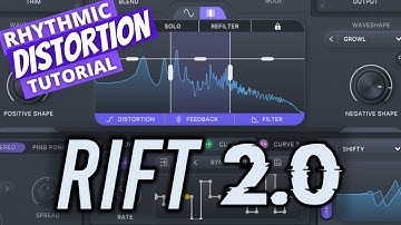 Rift 2.0 Sound Design Tutorial in Under 4:30