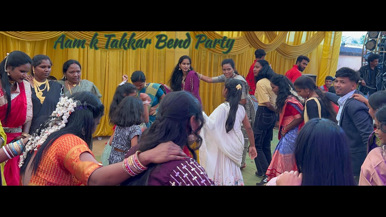 | Aam k Takkar Bend Party | Kakigaon Duriya Family Birthday Celebration | Koraputia Casio Baja |