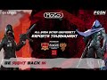 All India Inter University eSports Championship | Valorant | Day 1 | Evening Slot