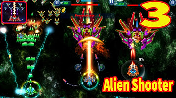 Alien Shooter HACK part 3