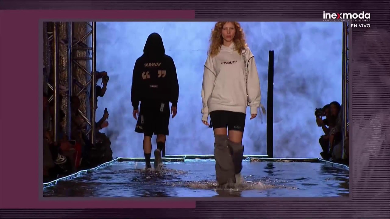 Pasarela Element Y/out Colombiamoda 2024 Teleantioquia YouTube