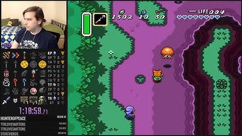 LTTP Rando | Hellsanity Race