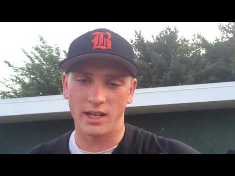 Barnegat's Jason Groome