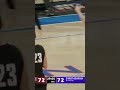 WOW‼️ Bellarmine's steal to Hayley Harrison's bucket helped force OT in Carrollton 👏😱  #basketball