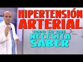 HIPERTENSIÓN ARTERIAL - Todo lo que necesita saber - Enfermedades #27