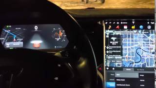 Charge Port Open Flashing On Screens @AndrewBatiuk