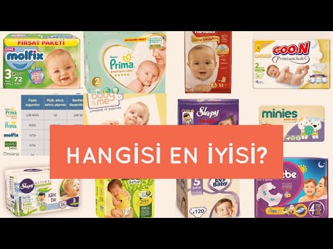 BEBEK Bezleri detaylı