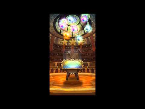 FFRK Ⅷ ガチャ 11連