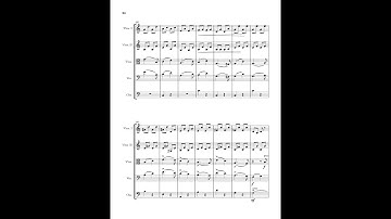 Serenade for Strings (Tema Russo)