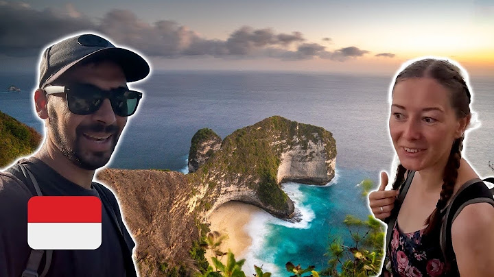 Svetoznáma pláž na ostrove Nusa Penida | Oplatí sa sem ísť?