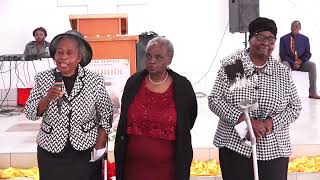 Memorial service of Tshitimbi Ndifelani Lorraine
