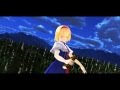 【Touhou MMD】Fate　of　ALICE【Alice Margatroid, Marisa】