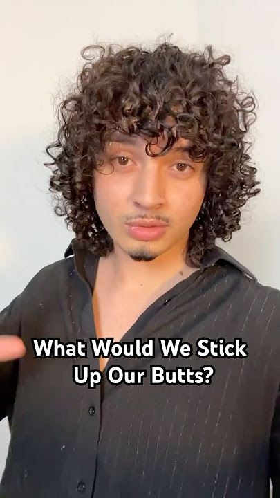 Things My Girlfriend And I Would Stick Up Our Butts