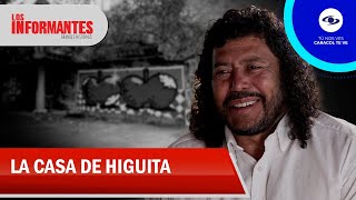 René Higuita espera recuperar su casa tras más de 30 años: “Me dejaron en la calle” -Los Informantes