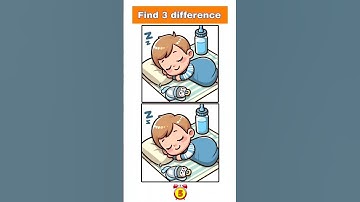 brain task | part 364 | find difference #task #braintest #shorts #braintask #game