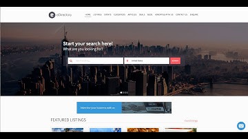 Welcome Aboard eDirectory