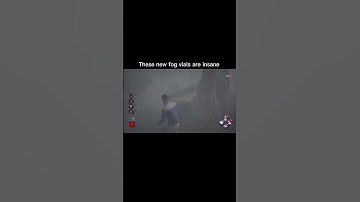 NEW FOG VIAL ITEM IS OVERPOWERED