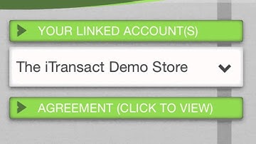 iTransact Mobile for iOS - How to Activate and Use the App