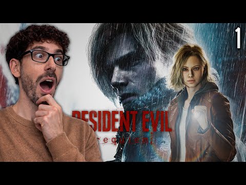 Resident Evil 9: Requiem #1 | Comienza la pesadilla