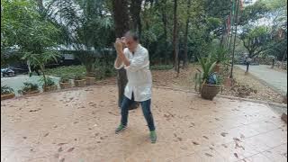 Ngo Cho Kun - Rotary Wall Method (Lian Sia Huat)