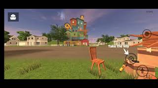 Angry Neighbor 3.2 Mobile Crowbar% WR - 5.600 screenshot 5