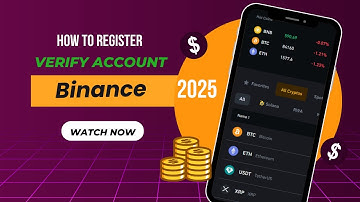 How to Register & Verify Your Binance Account | Complete Beginner