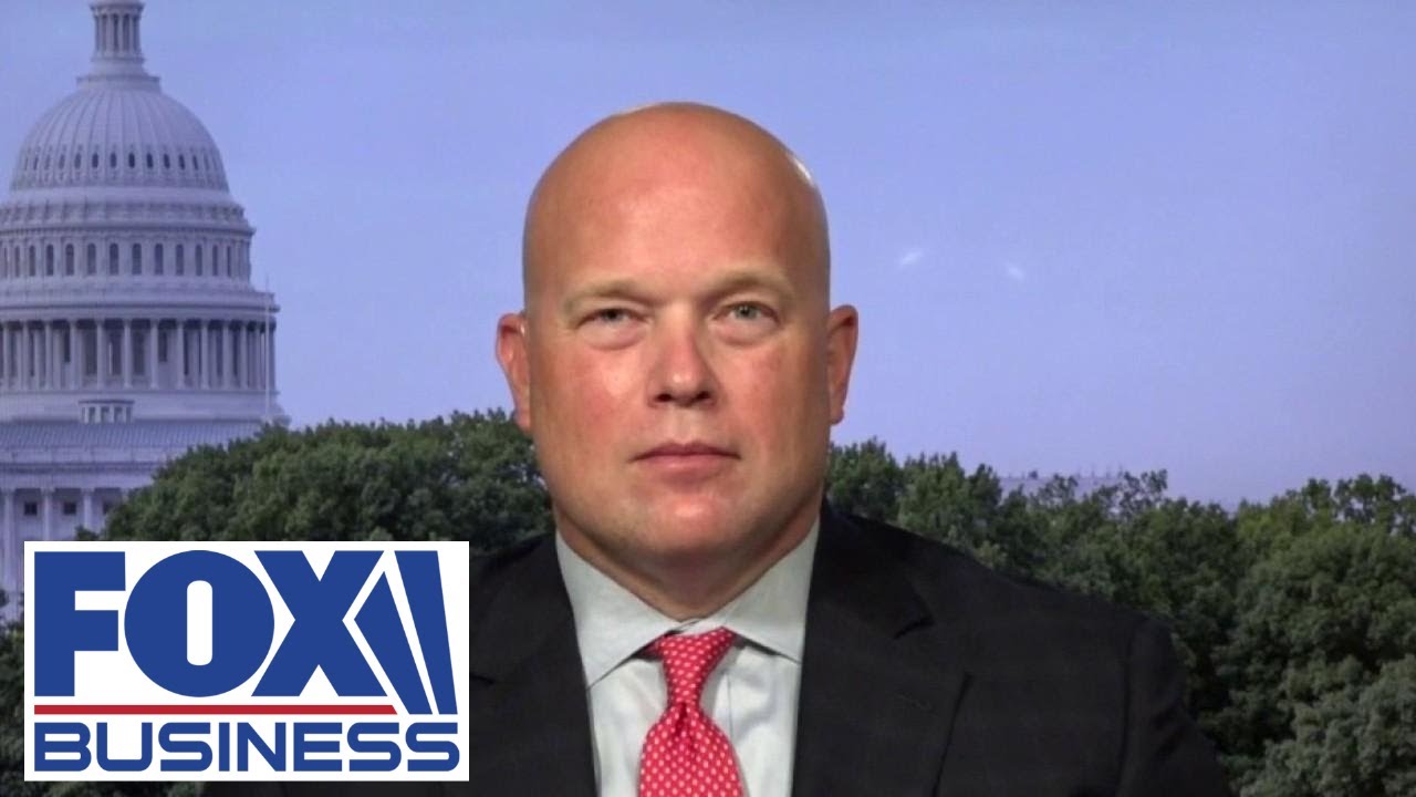 Whitaker: Attention Congress 'wasted' on Russia would've been better spent on China