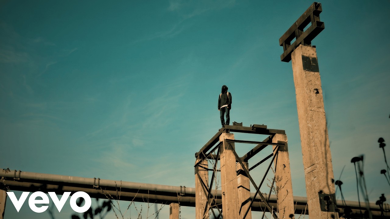 Alan Walker Style x AVA - Where You Are (Official Music Video)