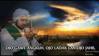 Pepali Ki Ageng Selo - Habib Syech (Teks)