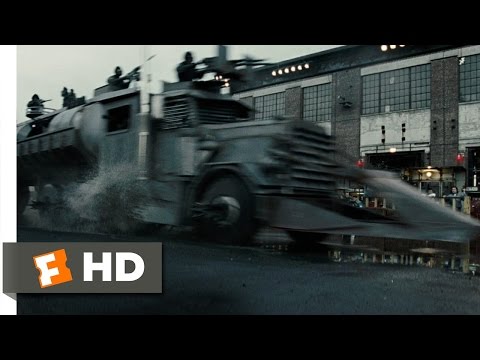 Death Race (8/11) Movie CLIP - The Dreadnought (20...