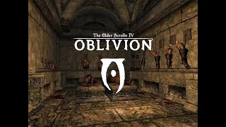 The Elder Scrolls IV: Oblivion Chapter One Hundred Seven: The Gatekeeper Reborn Playthrough 2K 60FPS