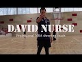 David nurse shooting 3 pointers for 1 minute 1516  9375