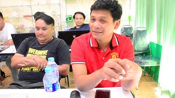 การอบรม Yii2 Web องค์กร  Huwkosoft 001