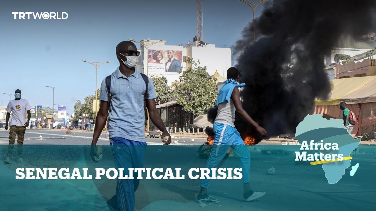 ⁣Africa Matters: Senegal Political Crisis