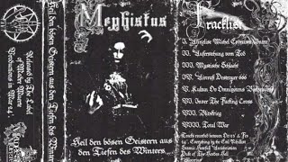 Mephistus - Heil den bösen Geistern aus den Tiefen des Winters