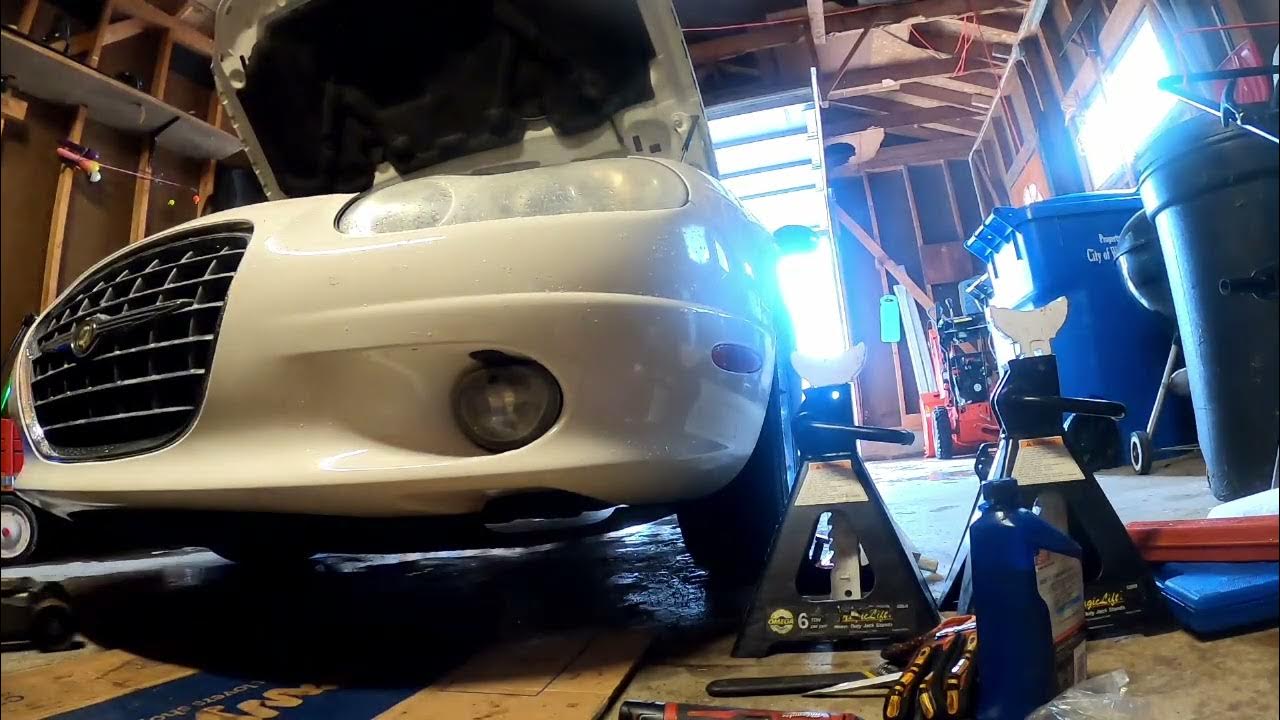 solving chrysler transmission codes p0733, p1790, p0731, p0732 on a lhs