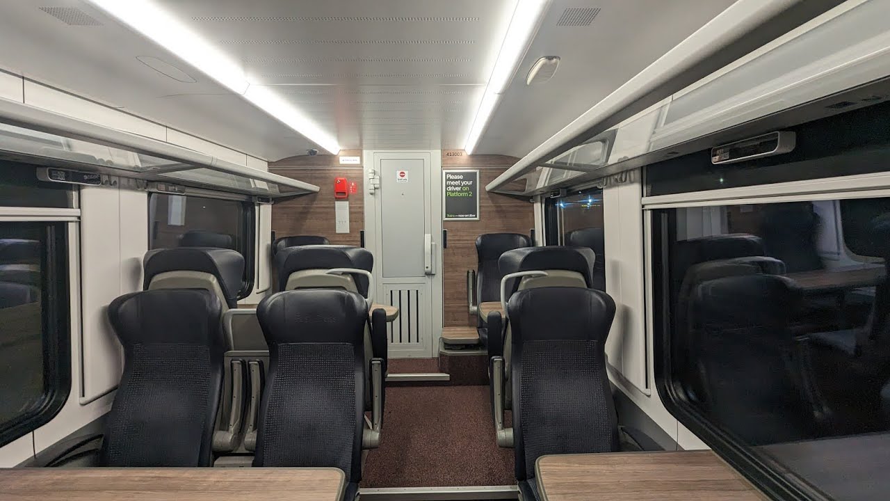Greater Anglia Full Journey Norwich To Liverpool Street 22 12 2023 greater-anglia-full-journey-norwich-to-liverpool-street-22-12-2023