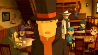 It Sucks to Be Layton [Professor Layton AMV]