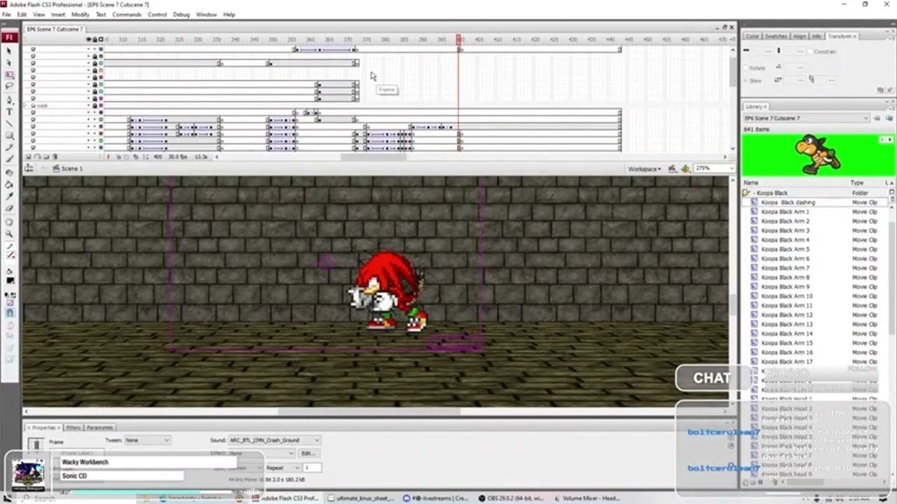 Smashinity Livestream LEAKS Super Mario Bros. DX Episode 6 (5/11/2023)
