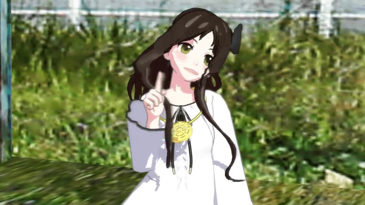 [MMD] Heat Haze Days