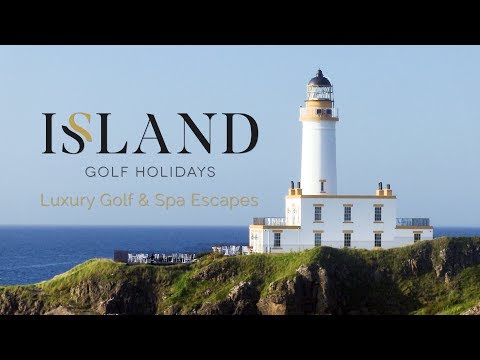 Island Golf Holidays