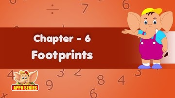 Learn Maths - Footprints
