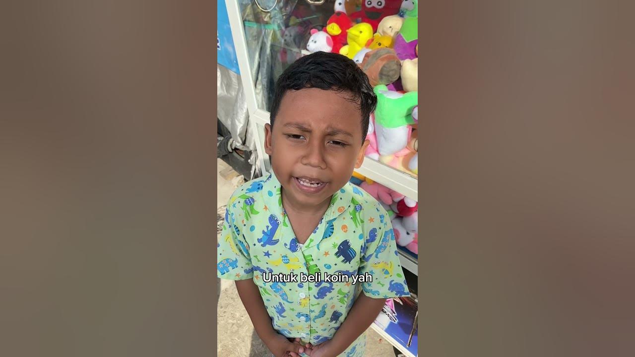 Gara Gara Mesin Capit Pinggir Jalan
