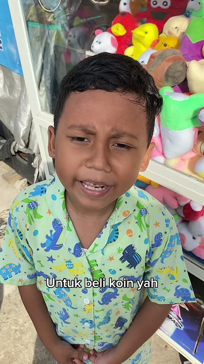 Because of the Roadside Claw Machine