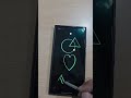 Samsung S24 Ultra Drawing #foryou #smartphone #musicmashup #djdubstep #shortsvideo #reels #fyp