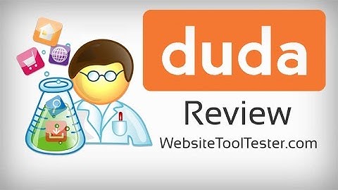 Duda Website Builder Review: We tested their responsive website builder.