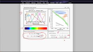 Celebrity NAAP Lab 14 - Cosmic Distance Ladder Simulator Demo Net Worth