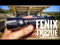 Linterna Fenix TK 22 UE - Revisión y Pruebas