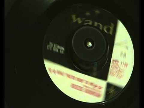 Roscoe Robinson - What youre doing to me - Wand Records - Brilliant Northern Soul